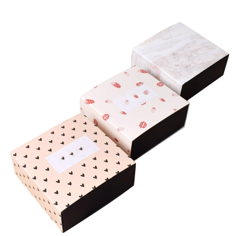 Wholesale/Supplier Custom Logo Small Tea Bag Gift Packing Cardboard Gift Paper Box