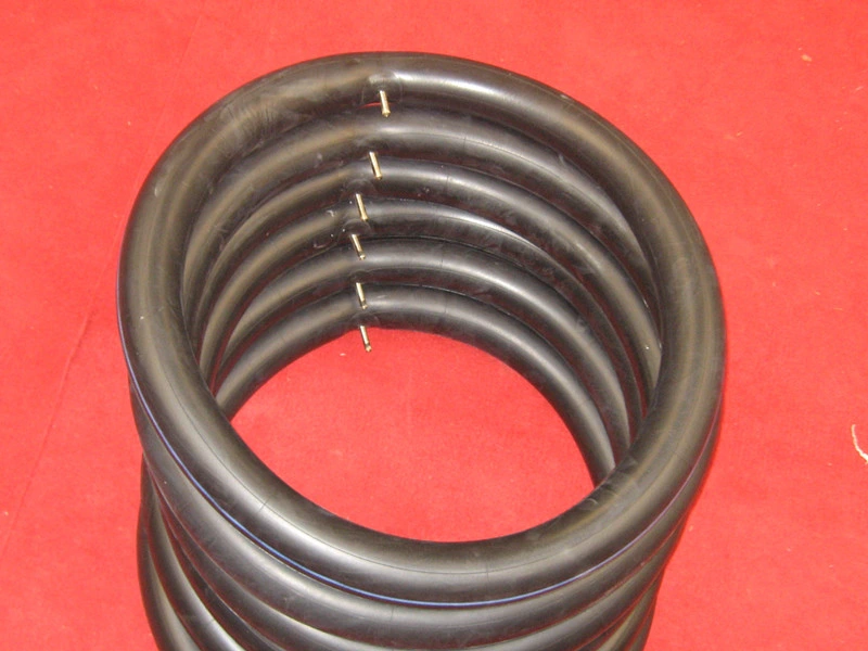 Super Quality Natural Rubber Motorcycle Inner Tube 70/80-17 Hot Sale with Low Price (own factory)