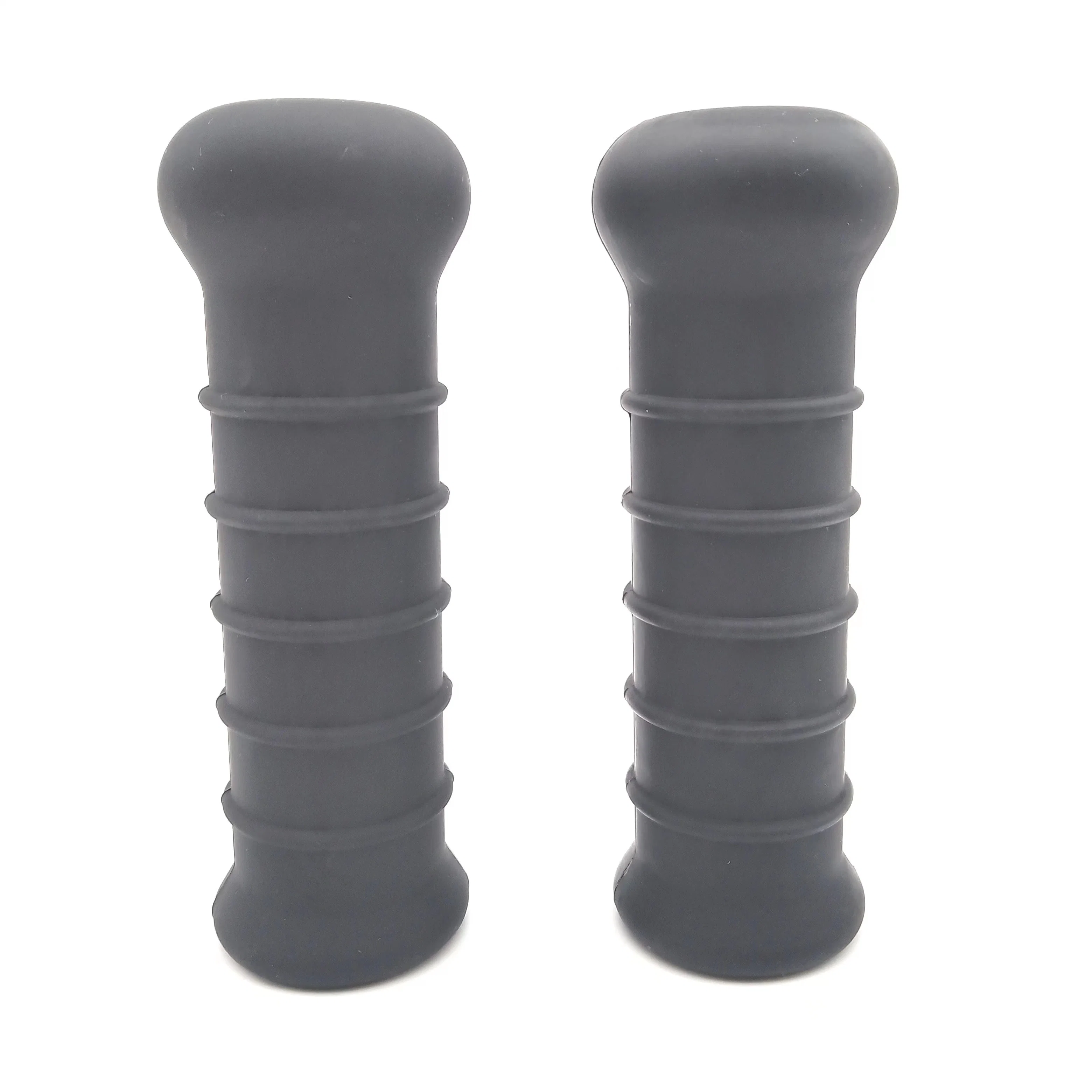 Customize Silicone Handle Auto Rubber End Handle Grips