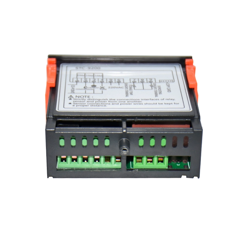 Digital Temperature Controller Stc-9200 Cold Storage Temperature Controller Aquarium Incubator