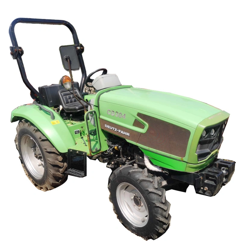 Agricultural Machinery/Secend/Hand/Hot Sale / Mini /Small/Compact Diesel Engine/Electric 4 Wheel Walking China Cheapest Price Simplicity Walk Behind Tractor