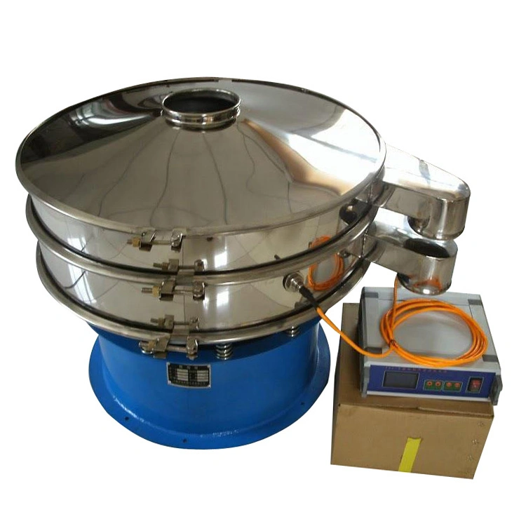 Ultra-Fine Powder Self-Cleaning Ultrasonic Vibrating Sieve