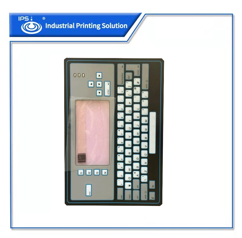 Videojet Willett Cij Inkjet Printing Machine High Quality 43s 1000470137 Keyboard Spare Parts