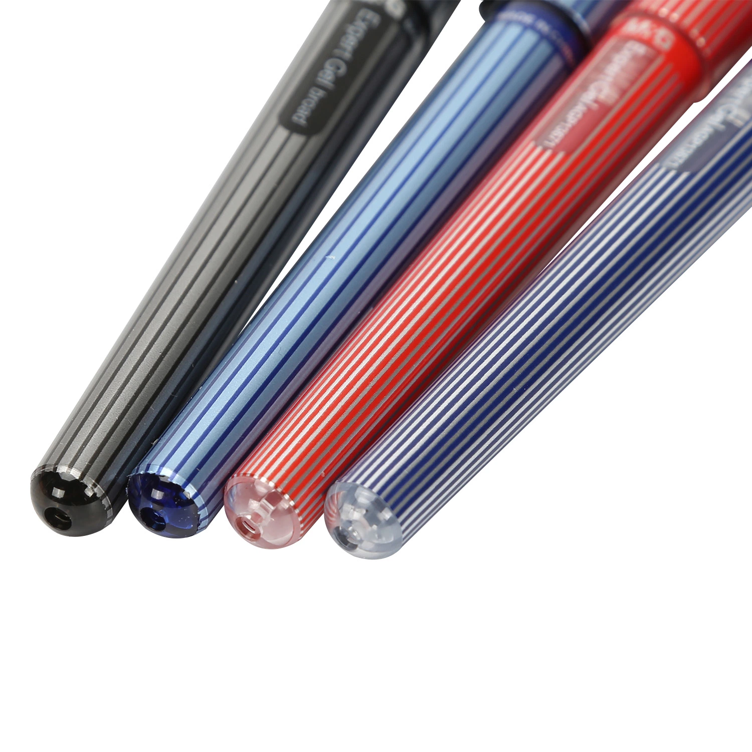 M&G Office Stationery Pen Stick Expert Gel Pen with Stylish Heat Transfer Printing Barrel