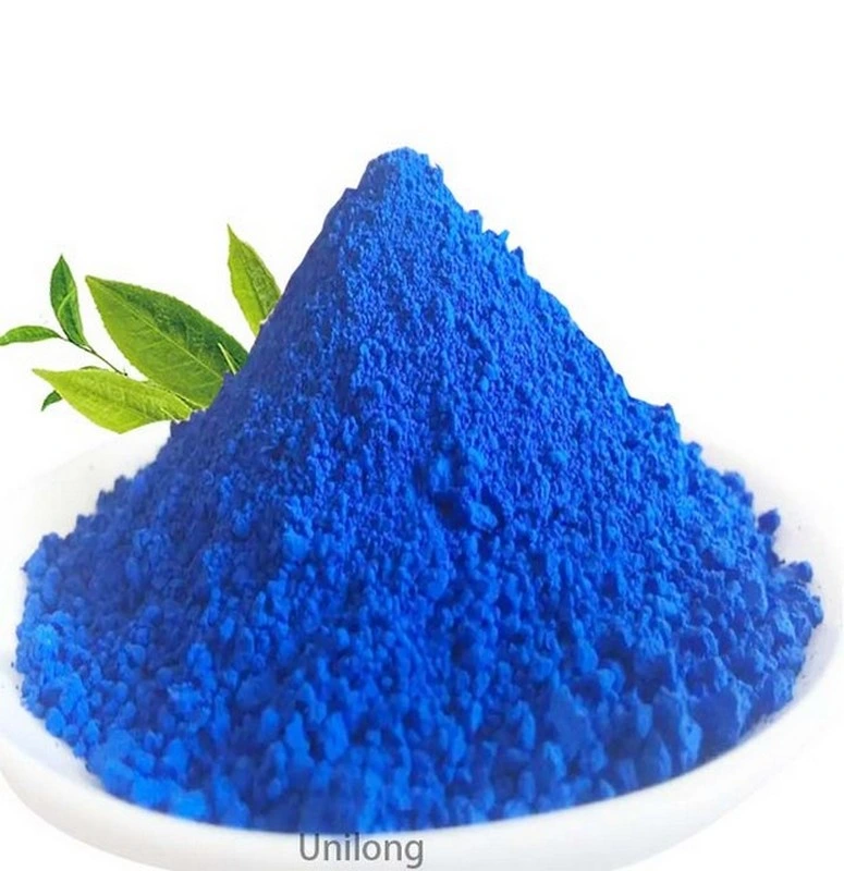 Indigo Blue Powder Vat Dyes Blue 1 CAS 482-89-3 for Dyestuffs