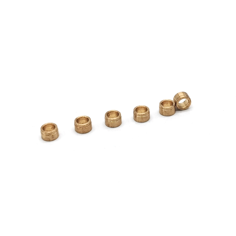 OEM Manufacturer Wholesales Fastener Applicable Variety of Industries Customized Brass Parts