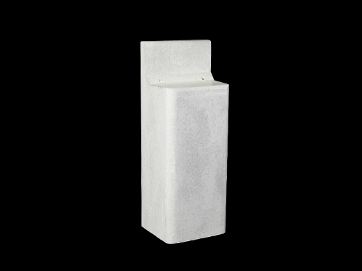 High Standard Special Shapes Refractory Brick Precast Burner Block for Coke Oven