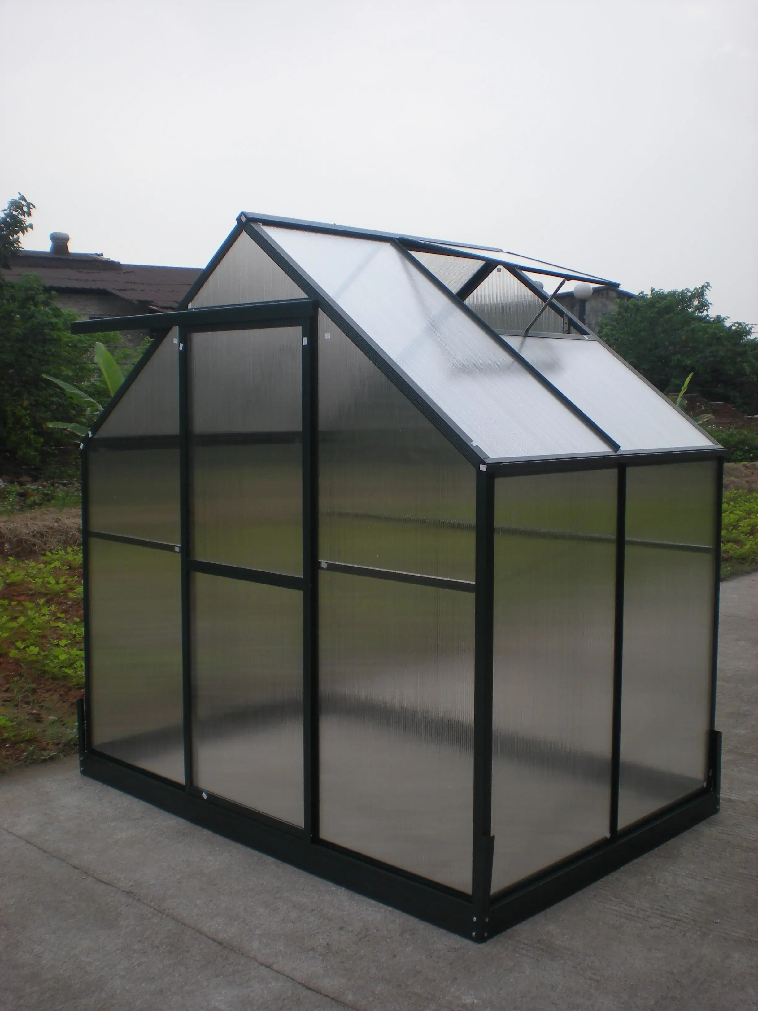 Hot Sale Garden Storage Sheds Mini Greenhouse