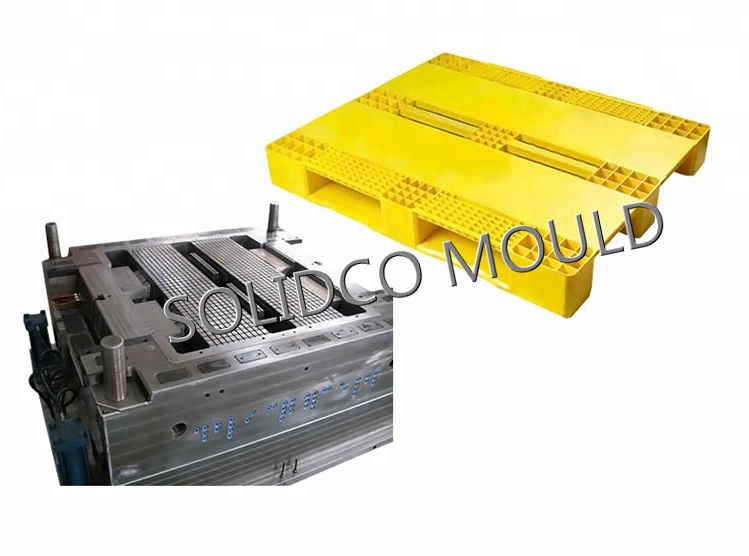 Plastic Storage Mould and Pallet Mould