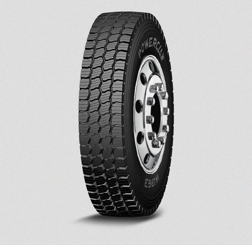 Truck and Bus Winter Tire 11r22.5 11r24.5 Snowflake All Season/Four Season Tire