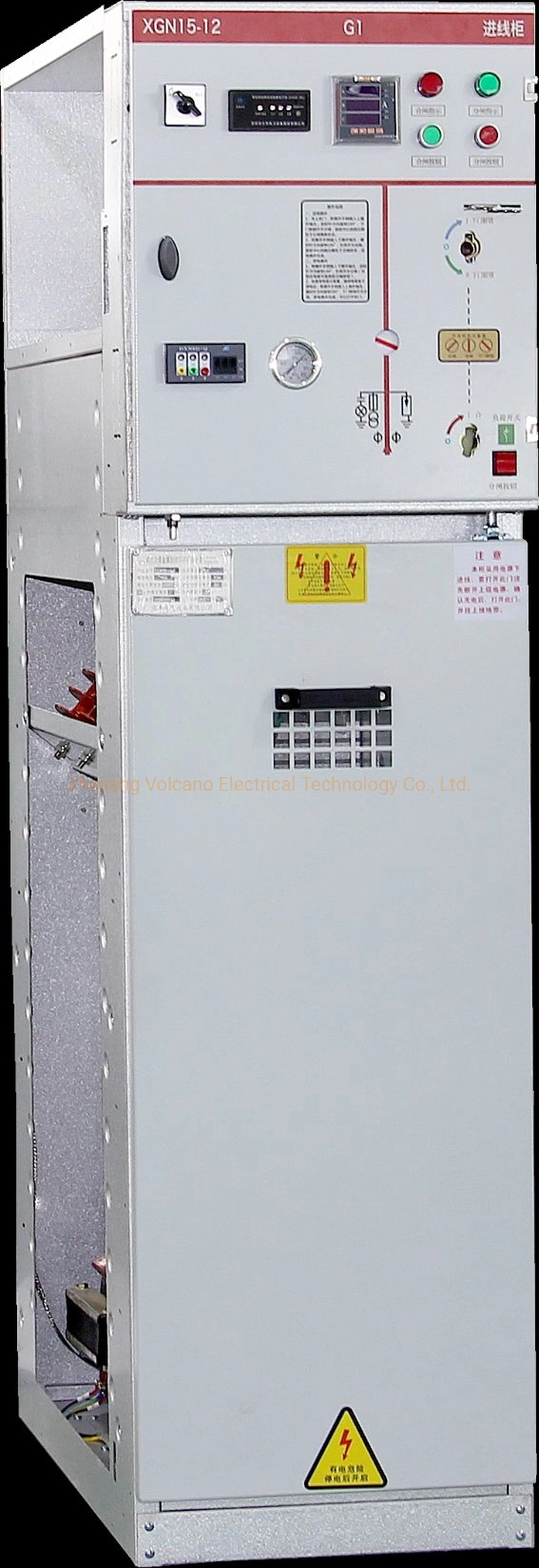 10-35kv Complete Set of High-Voltage Cabinet / Inflatable Cabinet