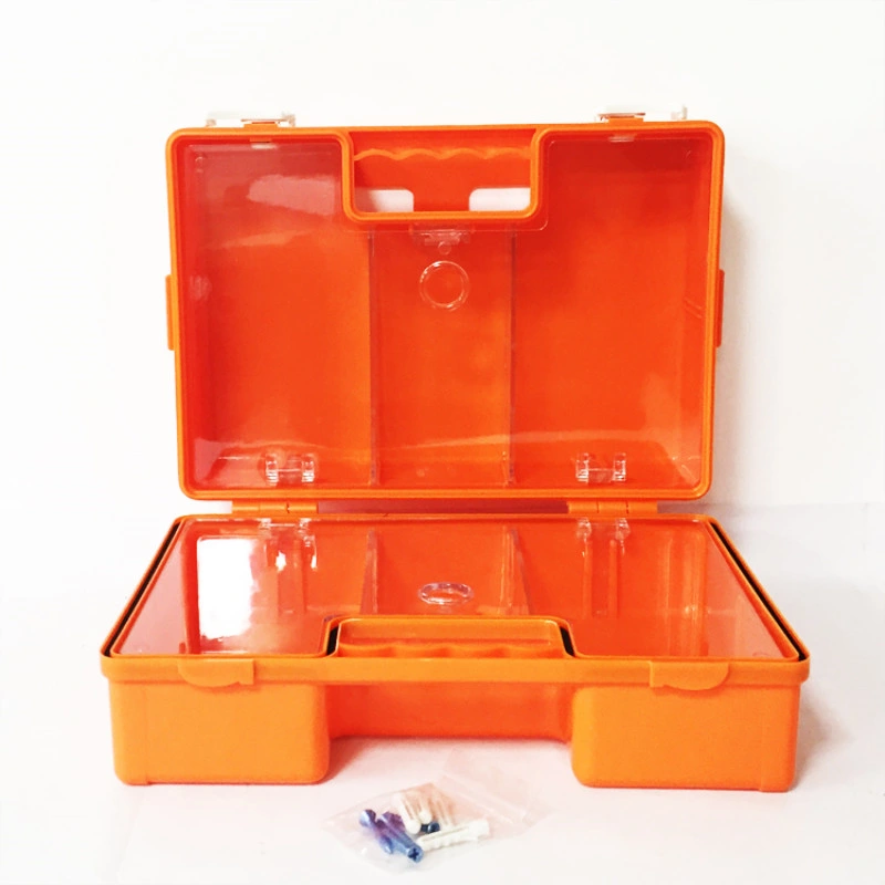 ABS Wall-Mounted Waterproof Survival First Aid Box