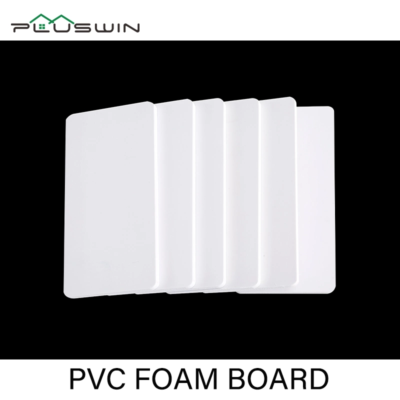 ورقة PVC صلبة عالية الأداء للهندسة الكيميائية