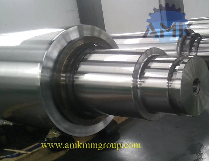 Steel Mill Rolls, HSS Rolls, Rolling Mill Rolls, Mill Rolls, Rolling Mill Roller, R-003