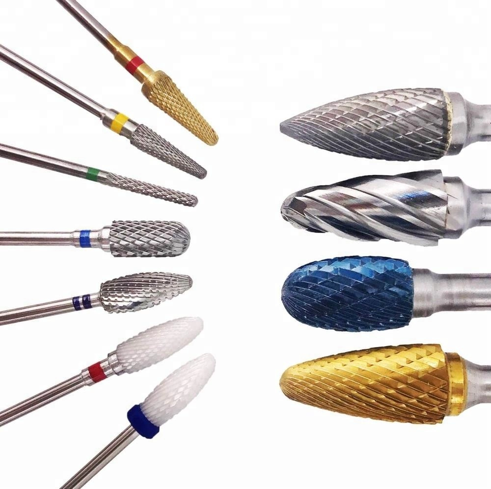 Abrasive Tool Accredited Carbide Dental Rotary Burrs