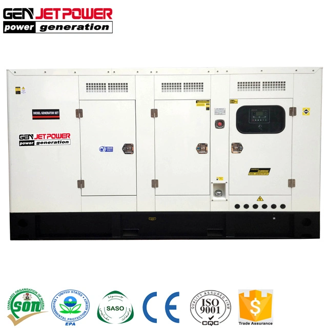 China Gas Generators 500kw 625kVA Gas Power Biogas/Natural Gas Generator