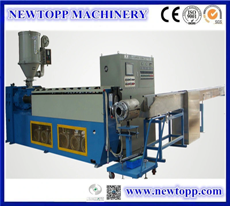 1.5/2.5/4/6 mm2 Cable Extrusion Machines