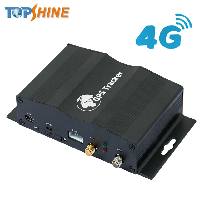 HTTP Mqtt TCP Protocol 4G WiFi GPS Tracker with Cameras Video Photo