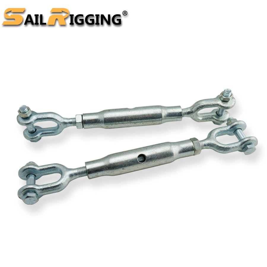 M16 Carbon Steel DIN1478 Closed Body Turnbuckle