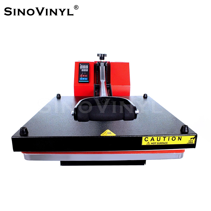 SINOVINYL SINO-PA 38x38cm Sublimation Machine Cutting Plotter Machine