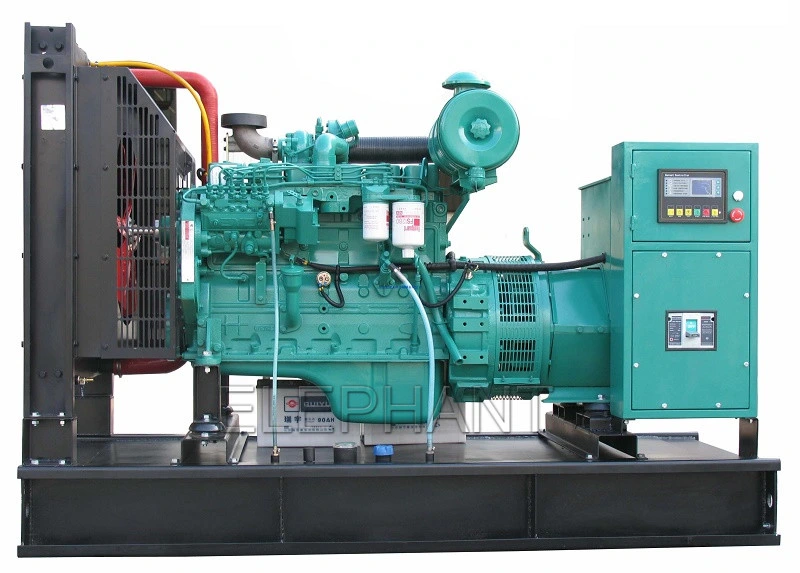 50kVA 100kVA 200kVA 250kVA 300kVA 500kVA 1000kVA 1250 kVA insonorizado generador diesel de potencia