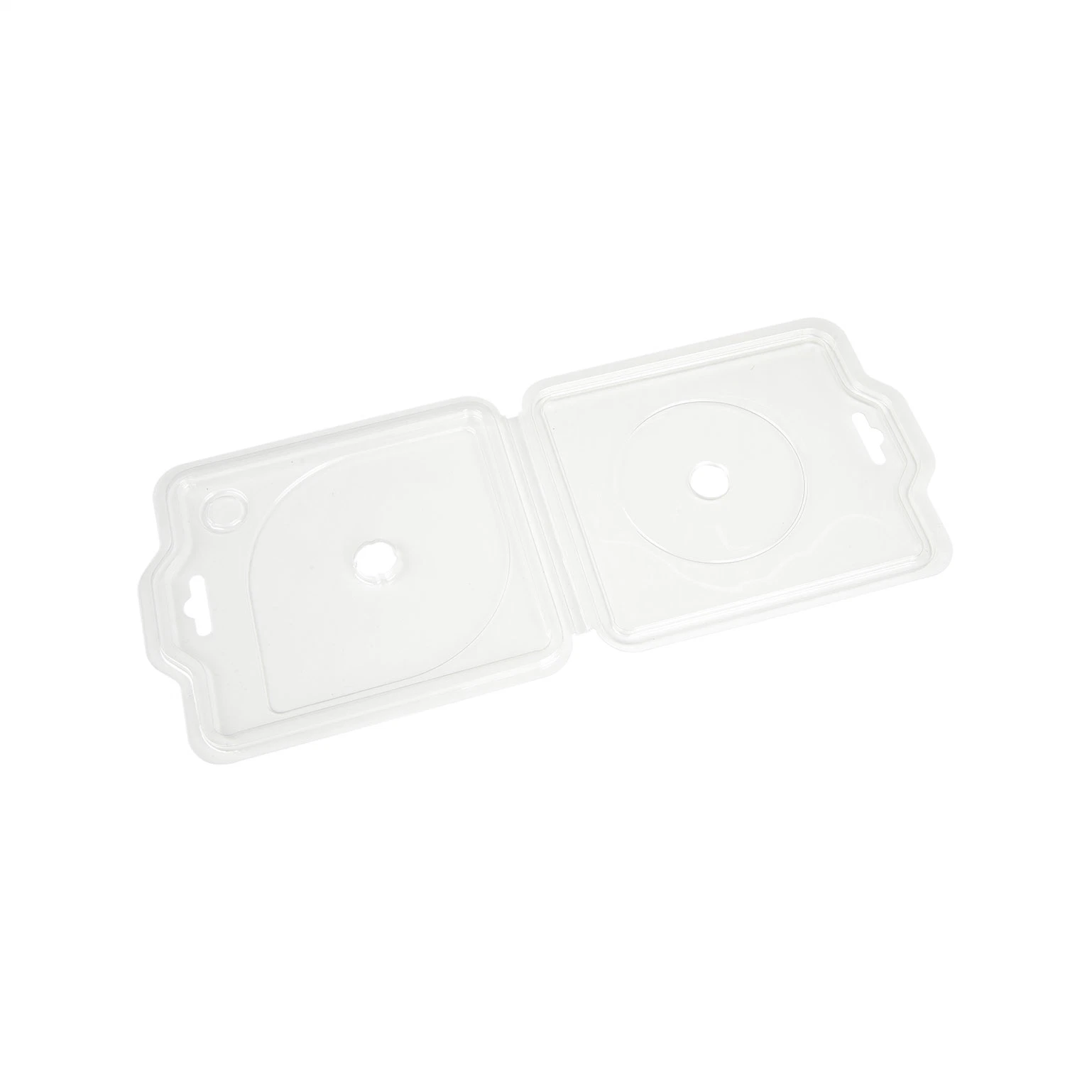 Sushi Tablett Handy Blister Verpackung Box Kunststoff-Lebensmittel-Container Thermoformmaschine