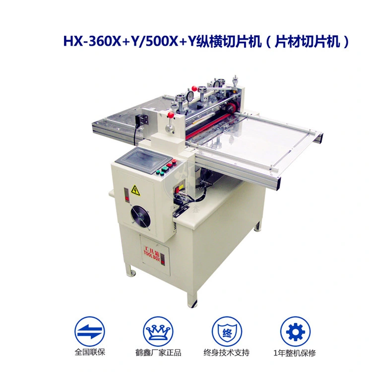 Automatische Kiss Cross Cutting Machine