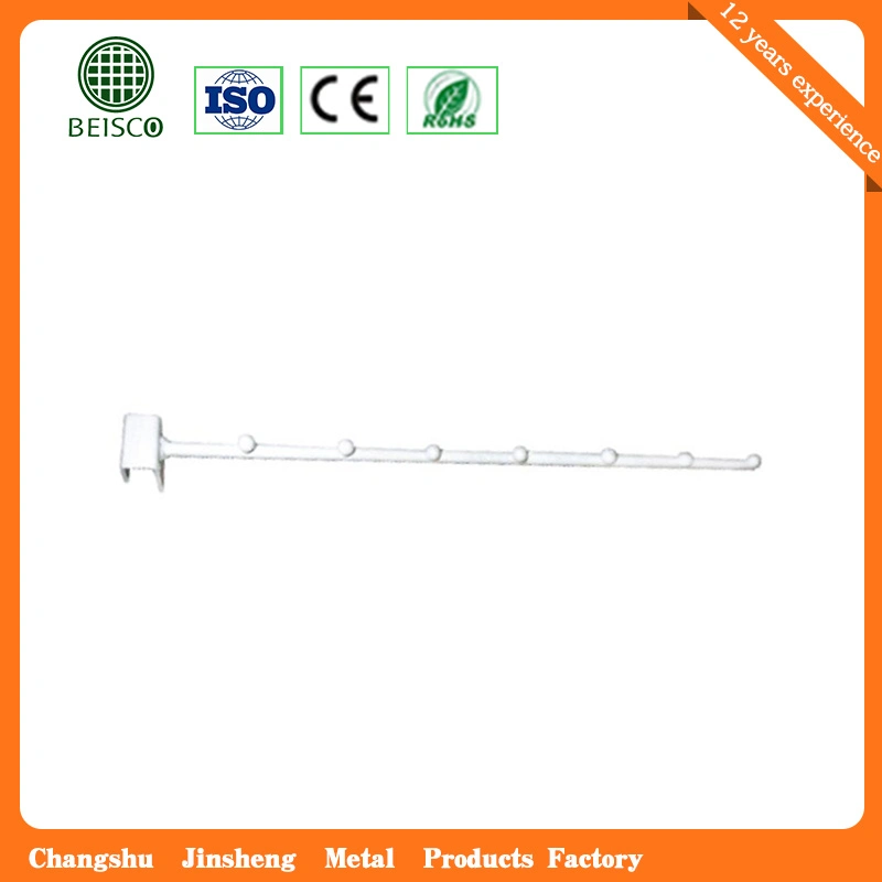 High quality/High cost performance  Wire Supermarket Rack Hook