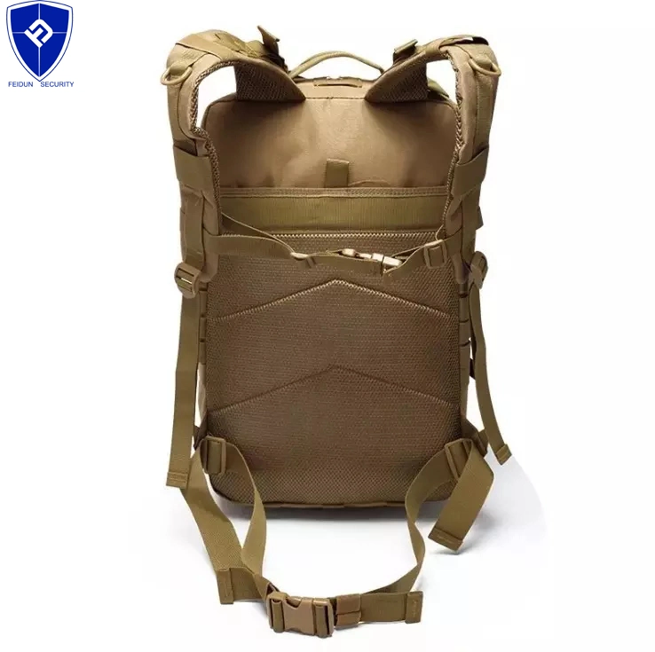 Sac à dos tactique personnalisé en gros Sac à dos extensible Molle Randonnée sacs à dos pour la randonnée en plein air.