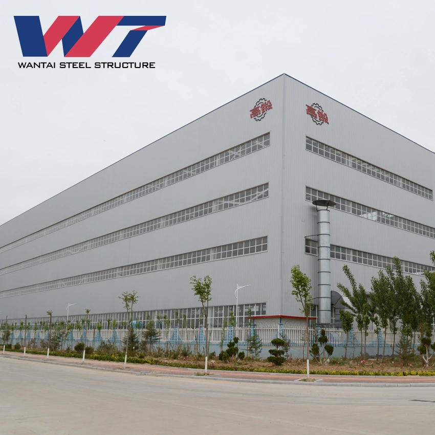 Steel Warehouse/Factory Warehouse/Steel Structural Building