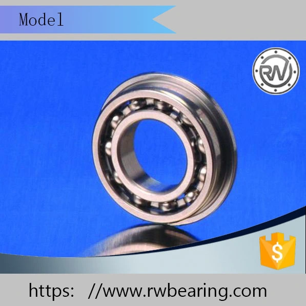 High quality/High cost performance  Fast Speed Mr63 Zz 2 RS 3 X 6 X 2.5 mm Jewelry Deep Groove Ball Bearings Set in Necklaces or Jewelry