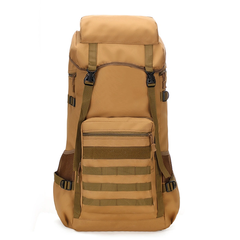 Fábrica Mayoreo Custom Military Tactical Mochila 600D Oxford Cloth