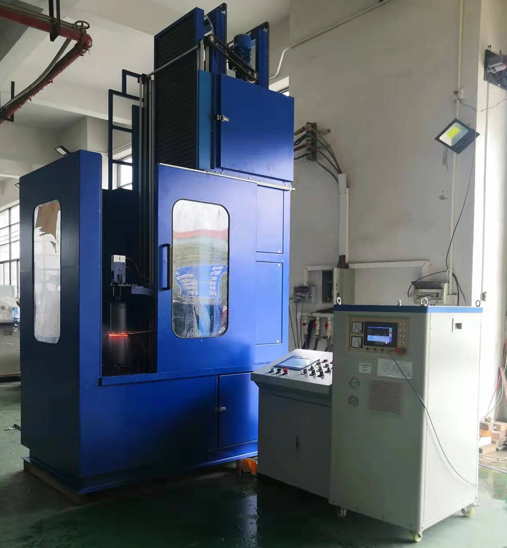 China Manufacturer Driect Sales Vertical Type CNC Machine Tool and Induction Hardening Tempering Equipment (ORD-2.2m)