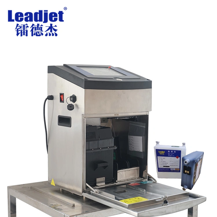 Leadjet S660 Expiry Date and Batch Printing Machine for Wholesales Price