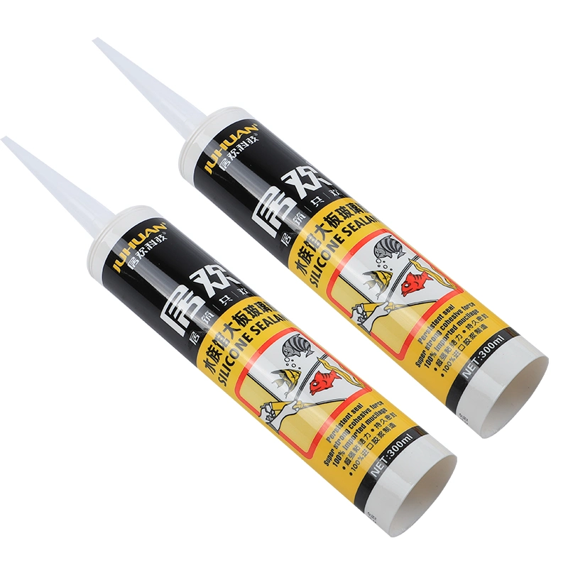 Multi Purpose Acetic Silicone Sealant / Fast Cure Silicone Adhesive