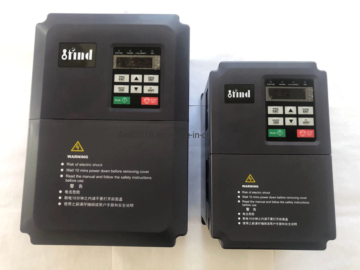 Cheap Price in China Close Loop Inverter VFD Frequency Converter Power Saver Speed Controller