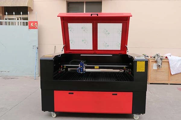 600X900mm 130W Reci Computer Wood Cutting Machine