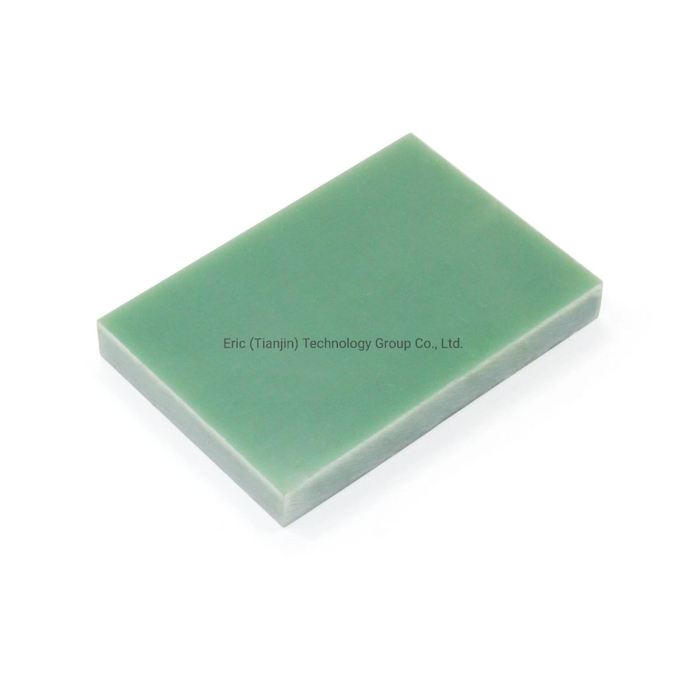 Green Resin Fiber Glass Board G10 Fr4 Epoxy Sheet