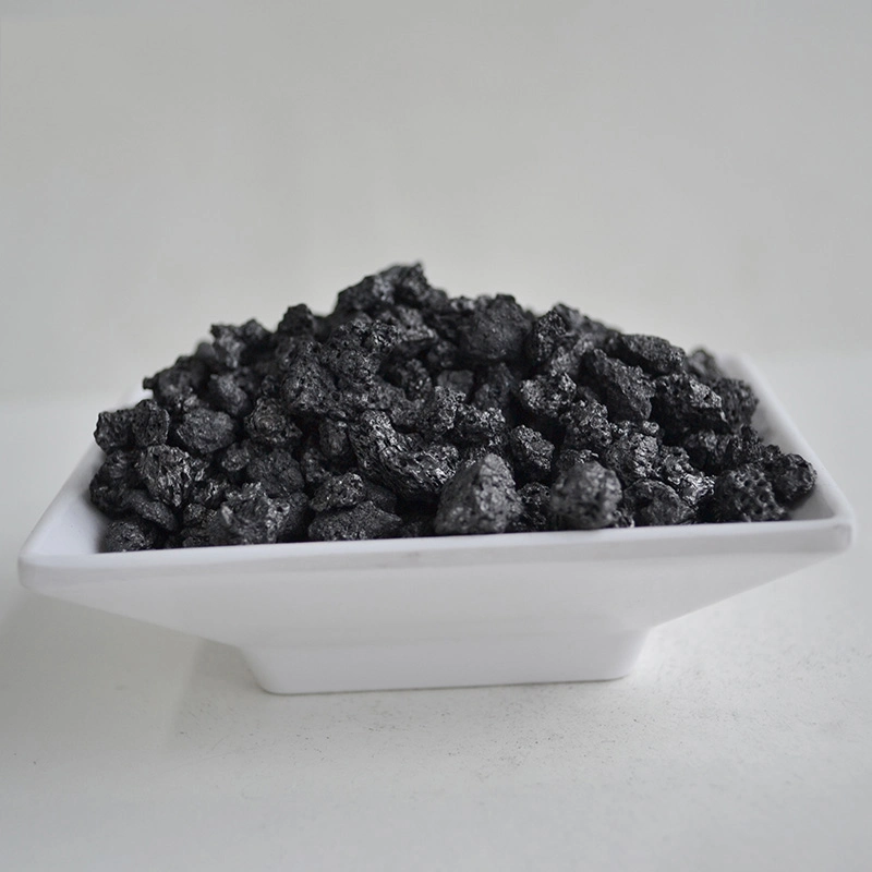 High Carbon Electric Petroleum Coke for Gray Iron