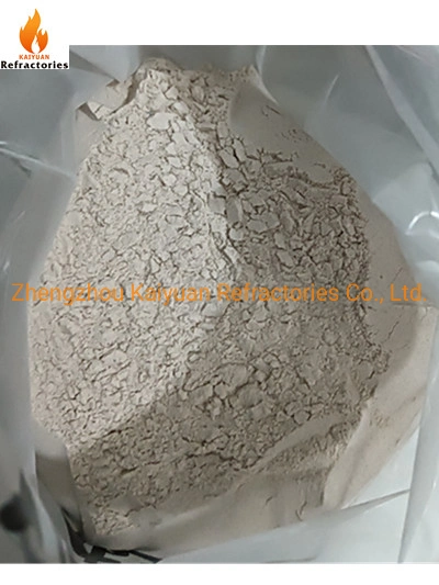 High Bonding Strength Silicon Carbide Refractory Mortar for Silica Carbide Bricks