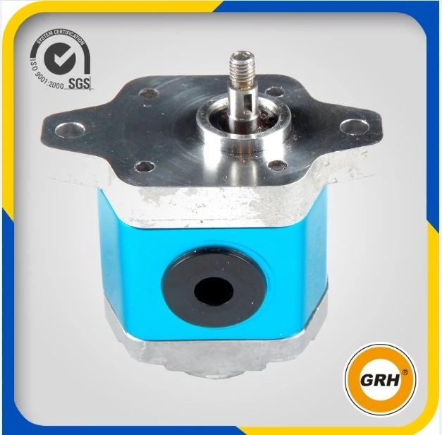 ISO Approved Normal Line Gear Pump Standard Package Spare Hydraulic Parts