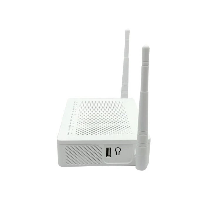 Dual Band 4ge 1tel F673AV9 Xpon ONU De Fibra &oacute; Ptica Ont Router