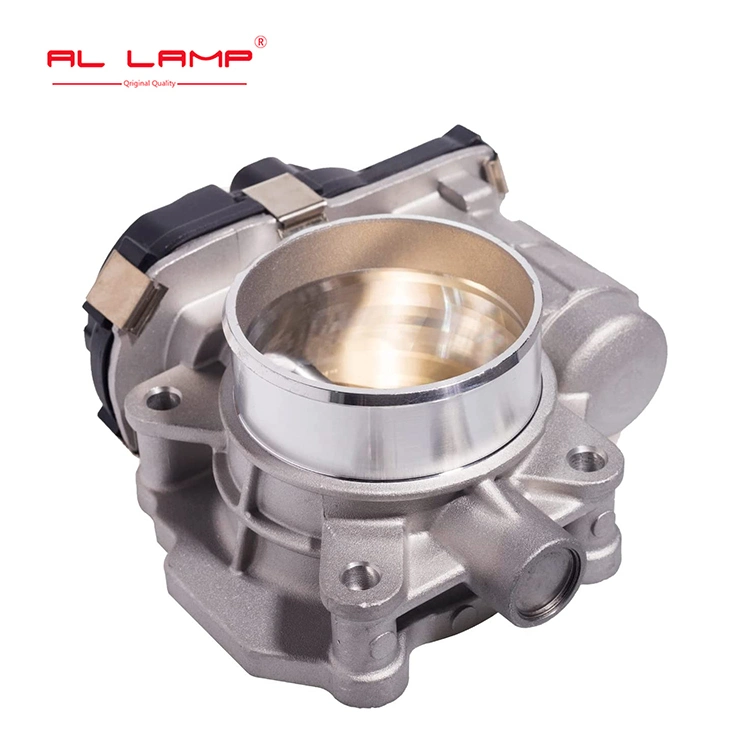 Auto Parts Throttle Body OEM 12631186 for Chevrolet Lacrosse Malibu 2.4L