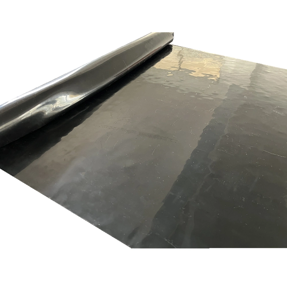 Commercial Grade SBR CR Rubber Sheet Anti-Slip Rubber Mat for Sale Made in China