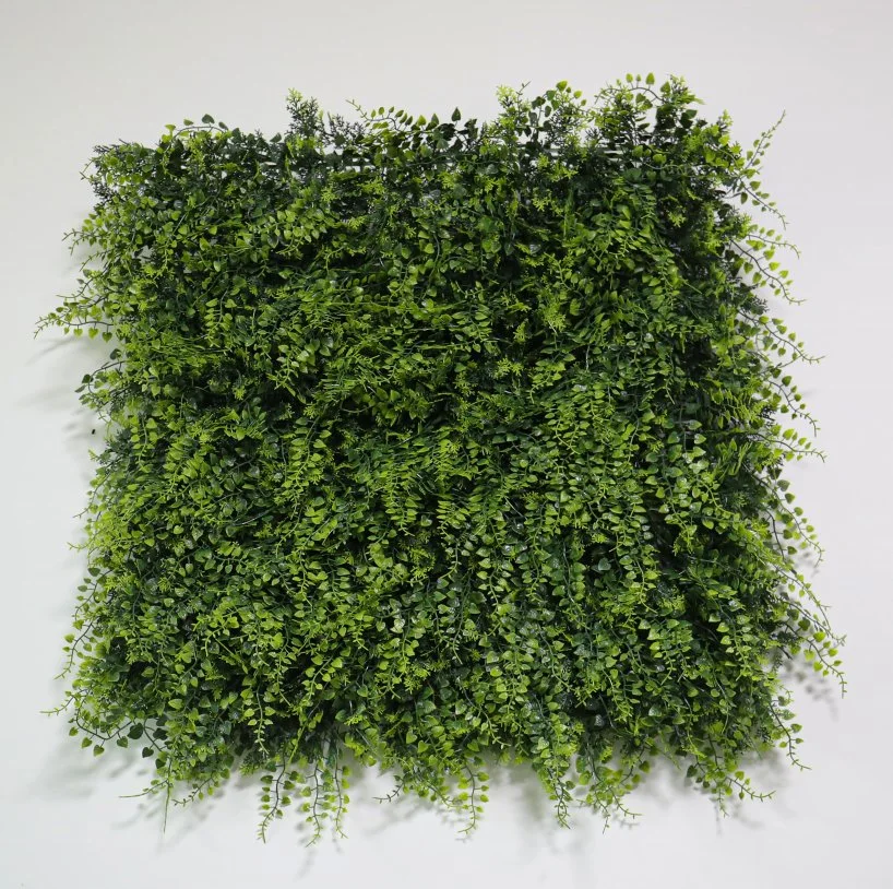 Factory Artificial Grass Plant Vertical Garden Panel Artificial Grass Wall