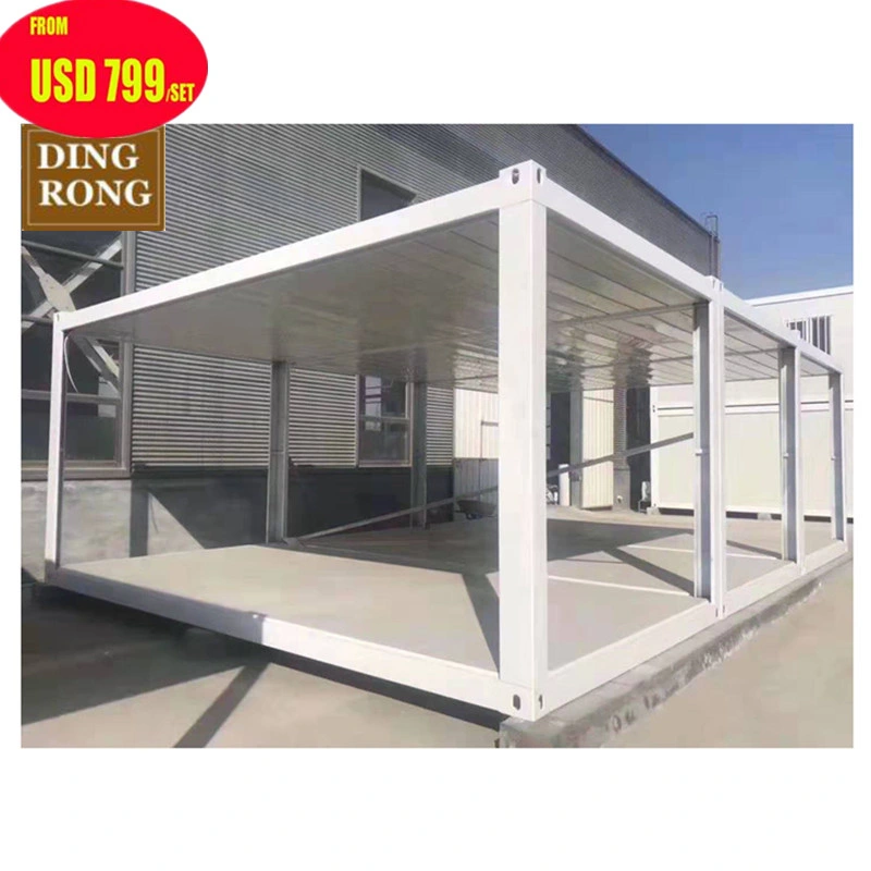 Prefabricated Modern China Container Modular Style Single Unit Homes