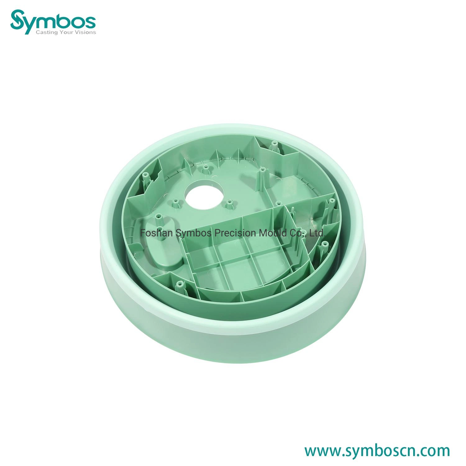 Customized High quality/High cost performance  Glossy/Mirror Plastic Injection Mold Injection Molding Parts for Small Home Appliances