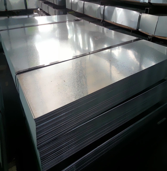 ASTM Dx51d Dx52D SGCC SPCC 40g 80g 120g 275g Hot Rolled Cold Rolled Galvanized Iron Steel Coil Roofing High quality/High cost performance  Sheet Stock Coil Corrugated Plate