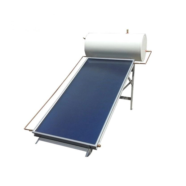 200L Closed Loop Flat Panel Solar Water Heating System