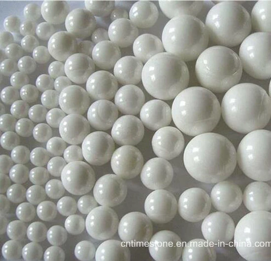 95 Percent Purity 10mm Zirconia Grinding Ceramic Balls and Beads